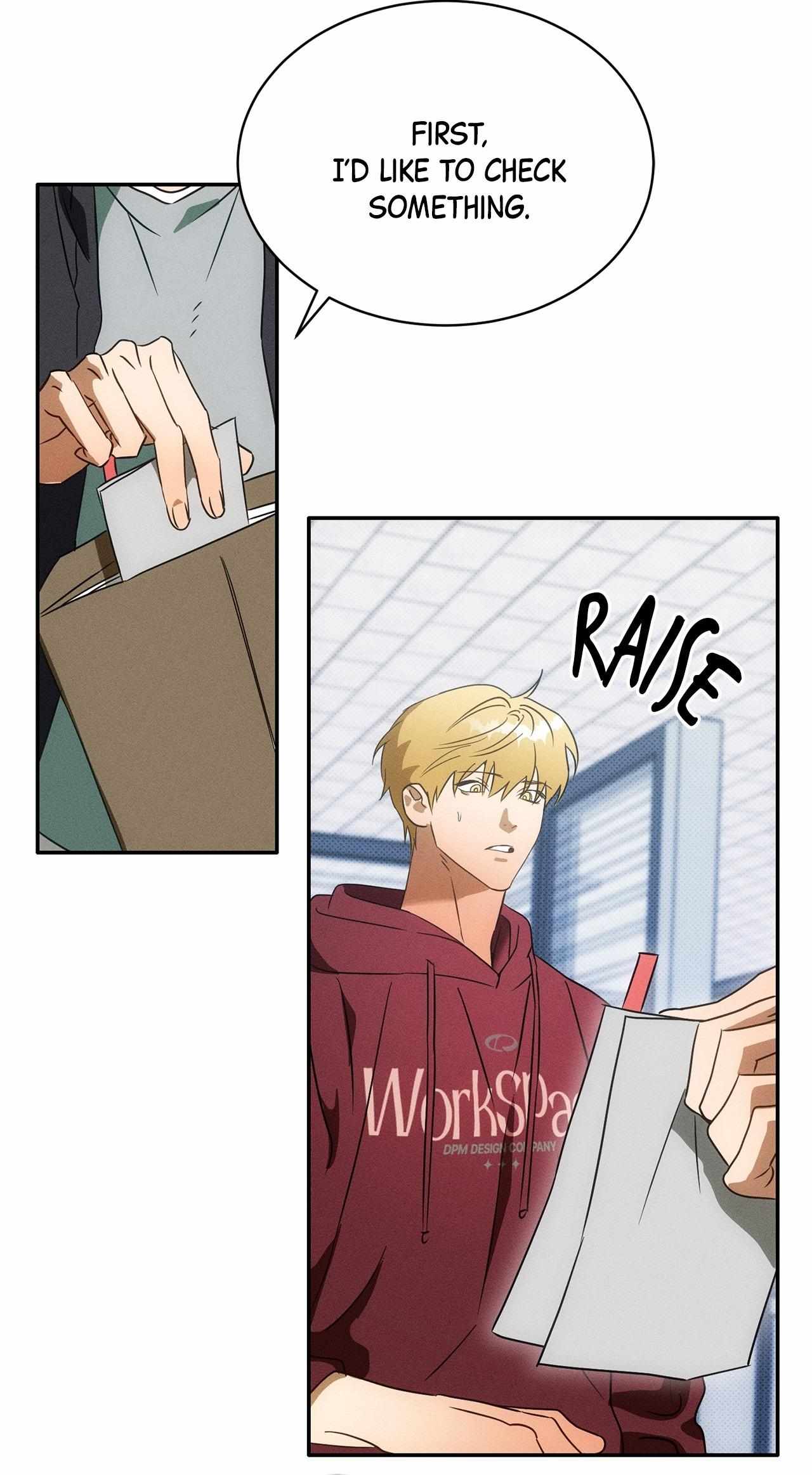 Golden Light for You Chapter 25 page 44 - 