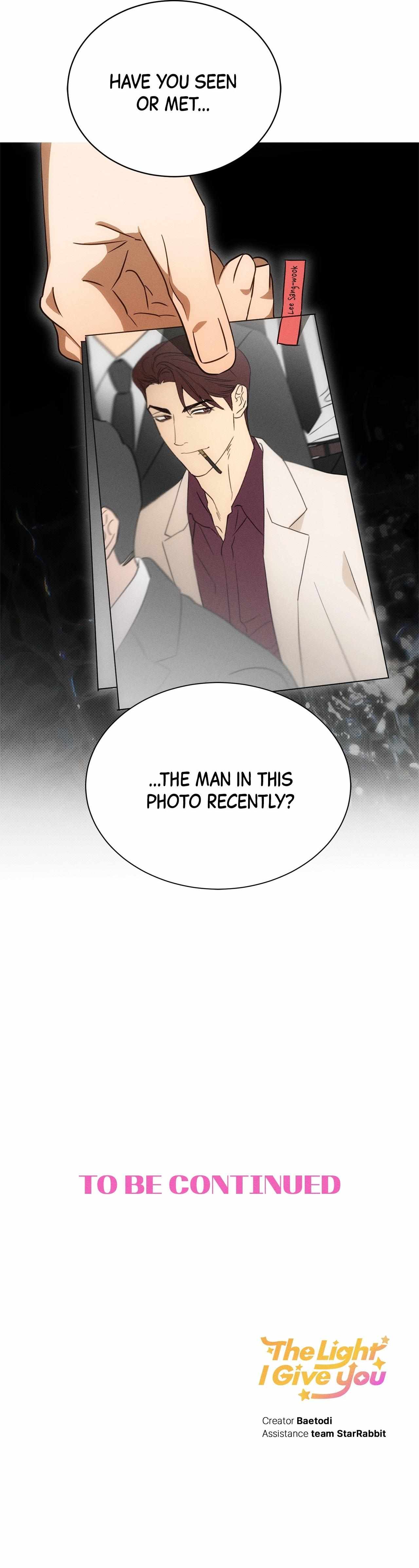 Golden Light for You Chapter 25 page 45 - 