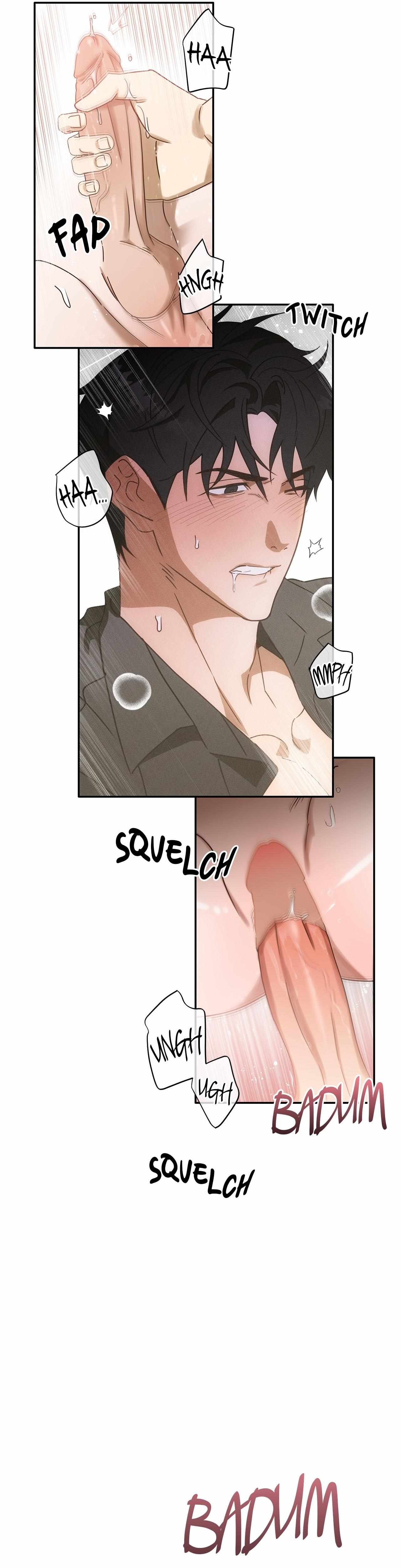 Golden Light for You Chapter 25 page 6 - 
