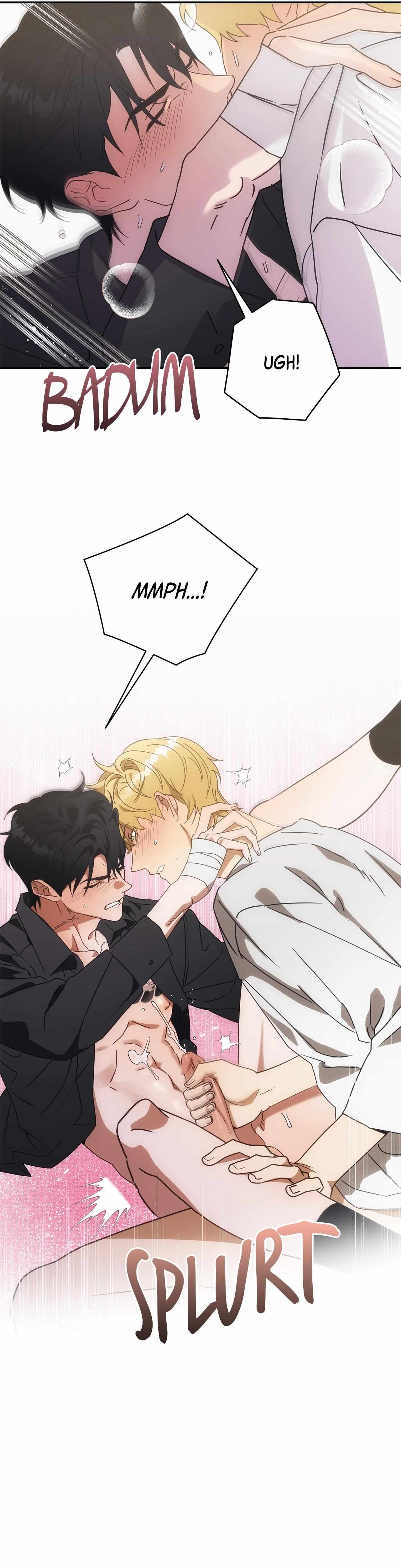 Golden Light for You Chapter 25 page 7 - 