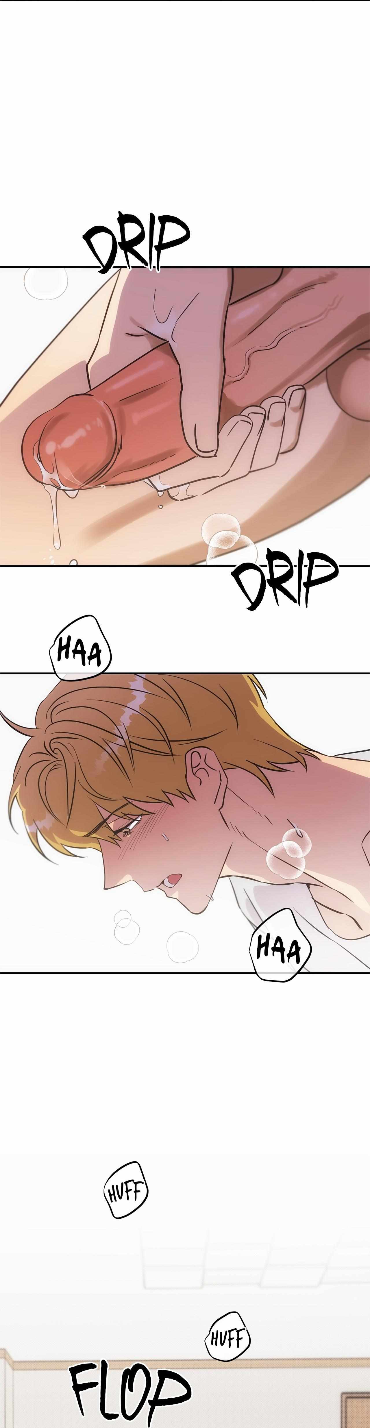 Golden Light for You Chapter 25 page 9 - 