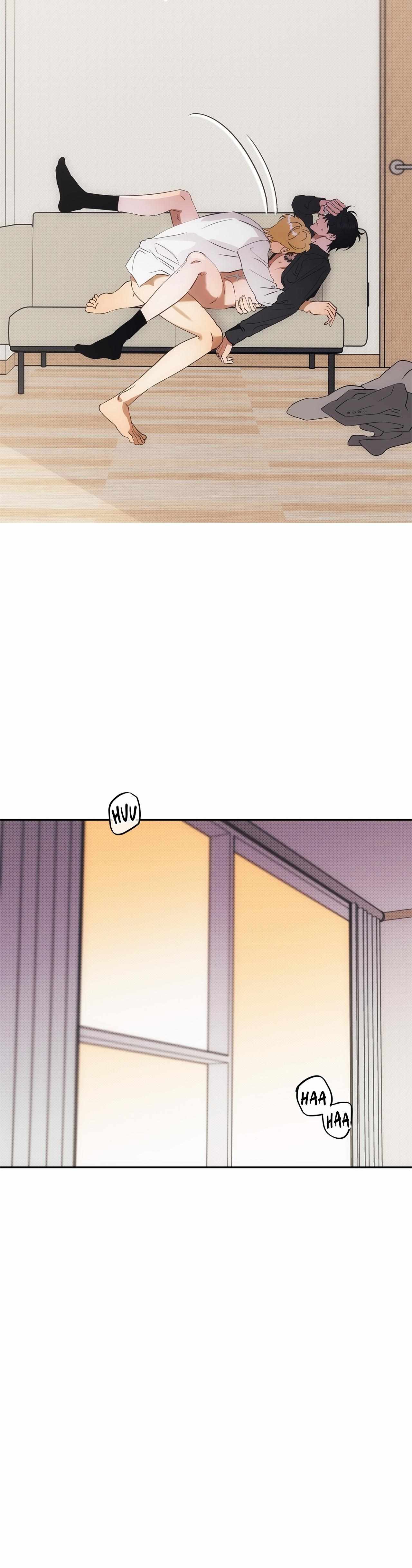 Golden Light for You Chapter 25 page 10 - 