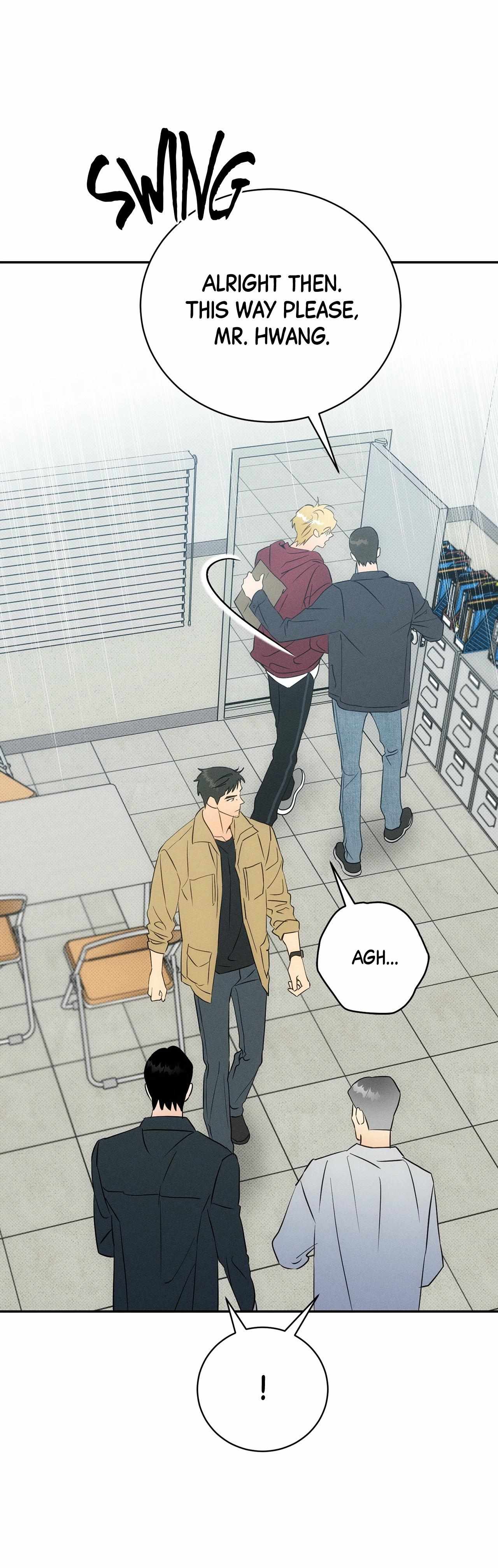 Golden Light for You Chapter 26 page 1 - 