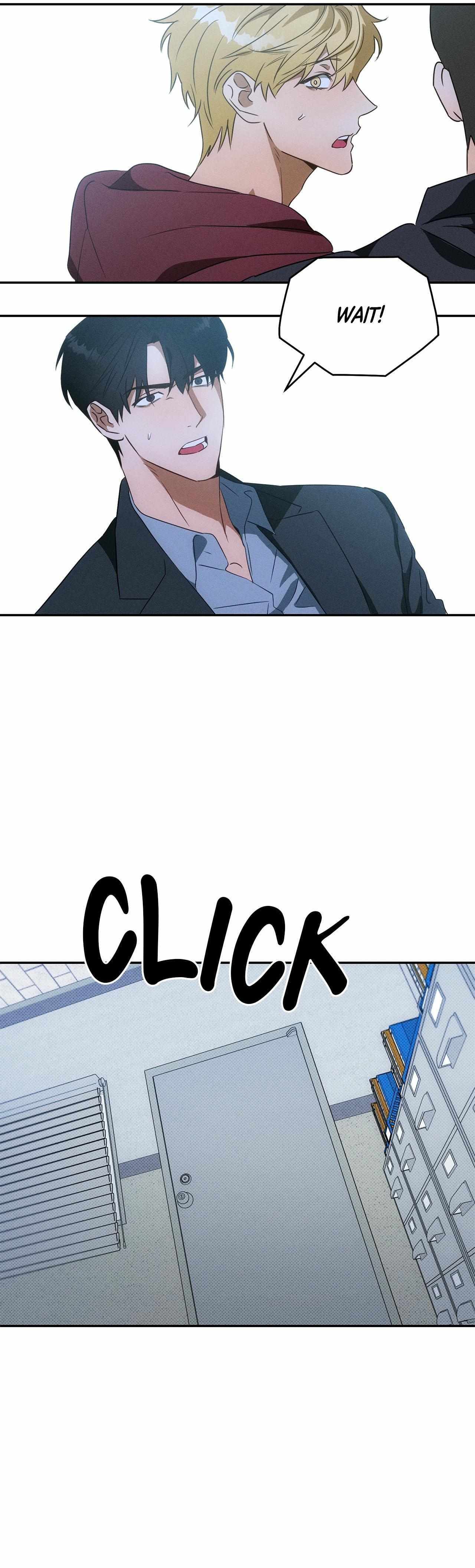 Golden Light for You Chapter 26 page 2 - 