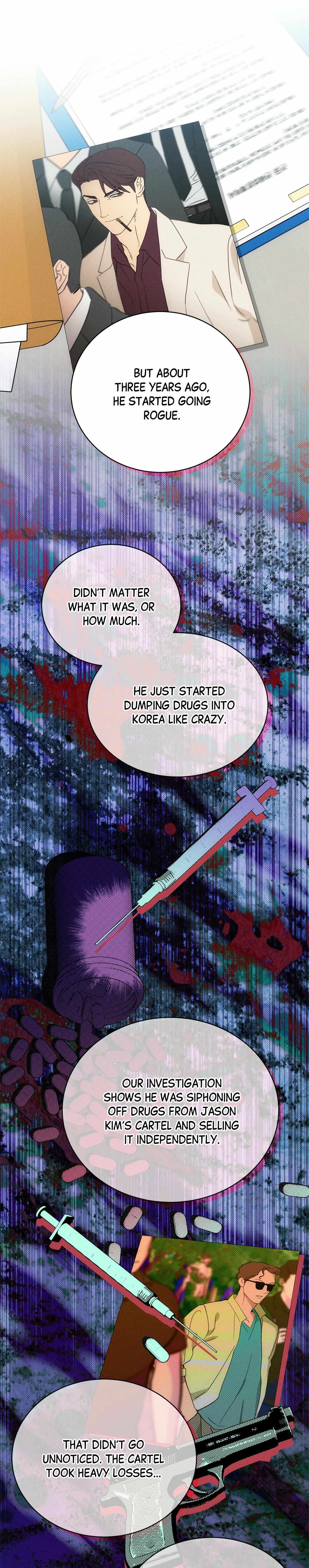 Golden Light for You Chapter 26 page 12 - 
