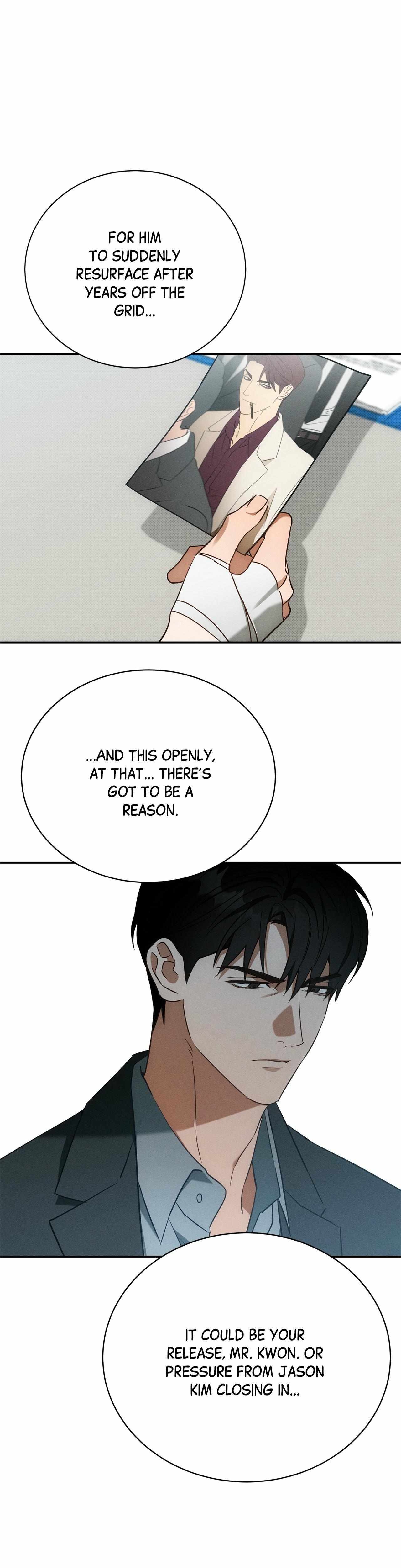 Golden Light for You Chapter 26 page 14 - 