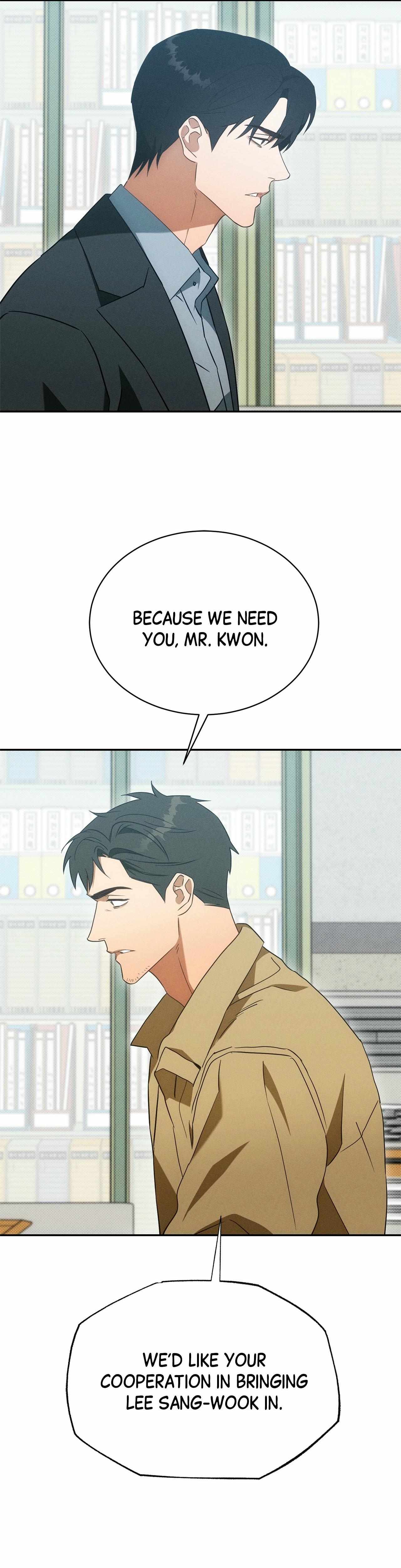 Golden Light for You Chapter 26 page 17 - 