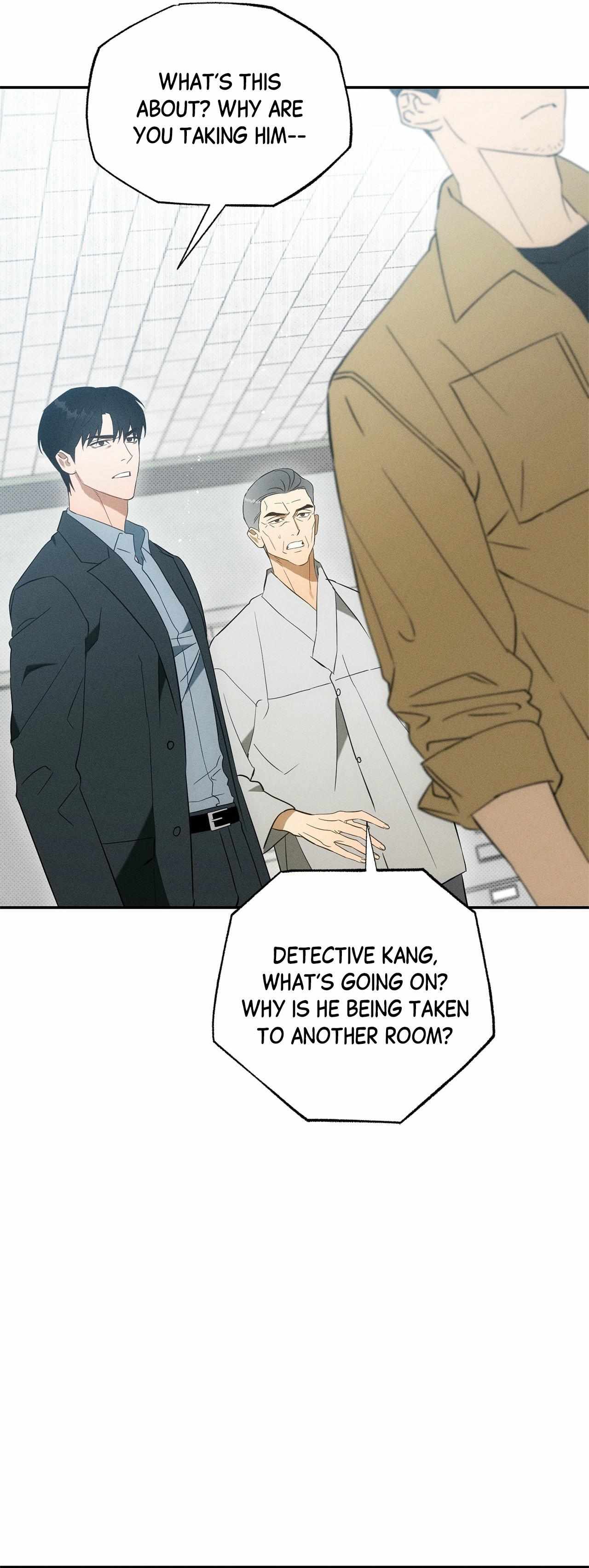 Golden Light for You Chapter 26 page 3 - 