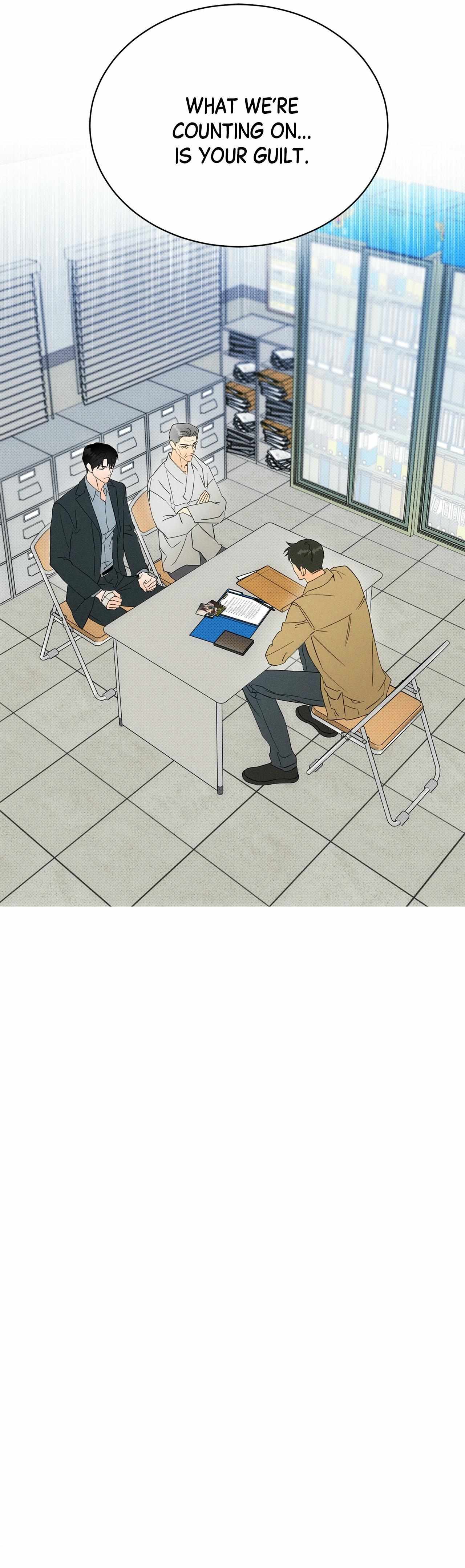 Golden Light for You Chapter 26 page 21 - 