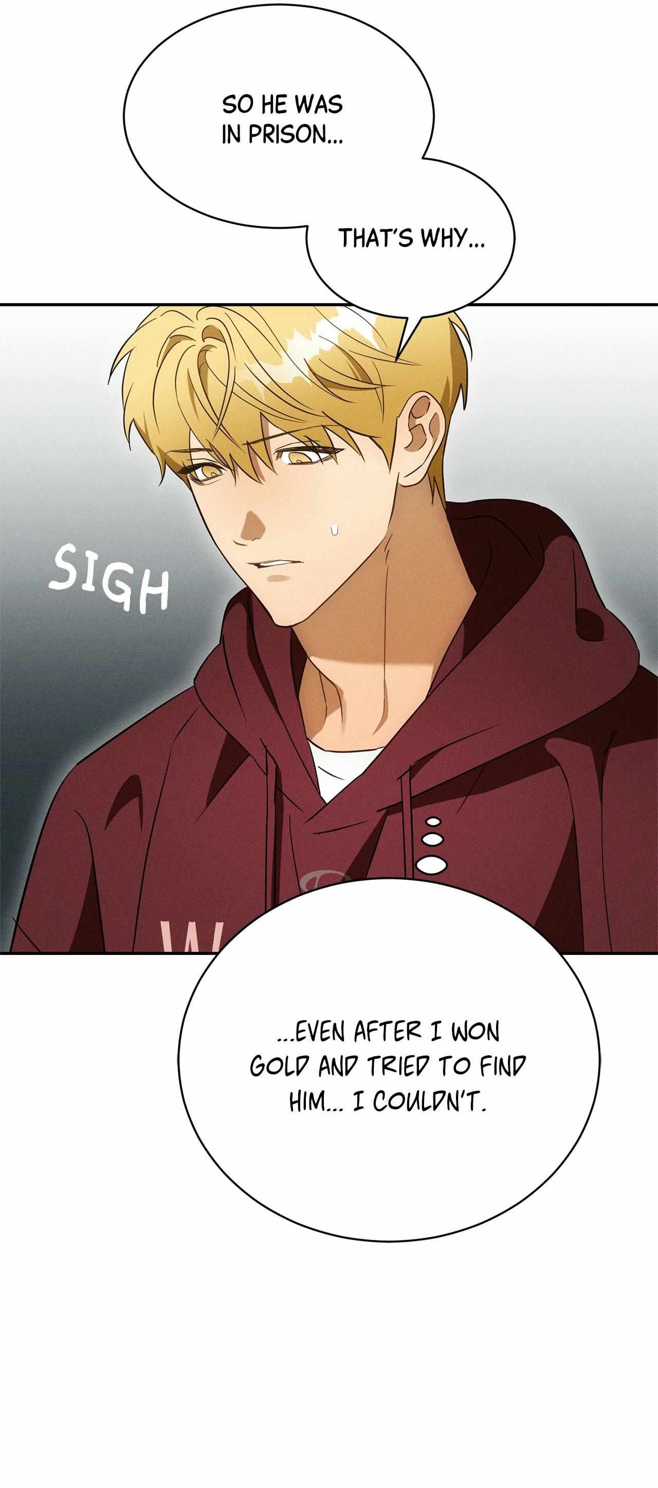 Golden Light for You Chapter 26 page 23 - 