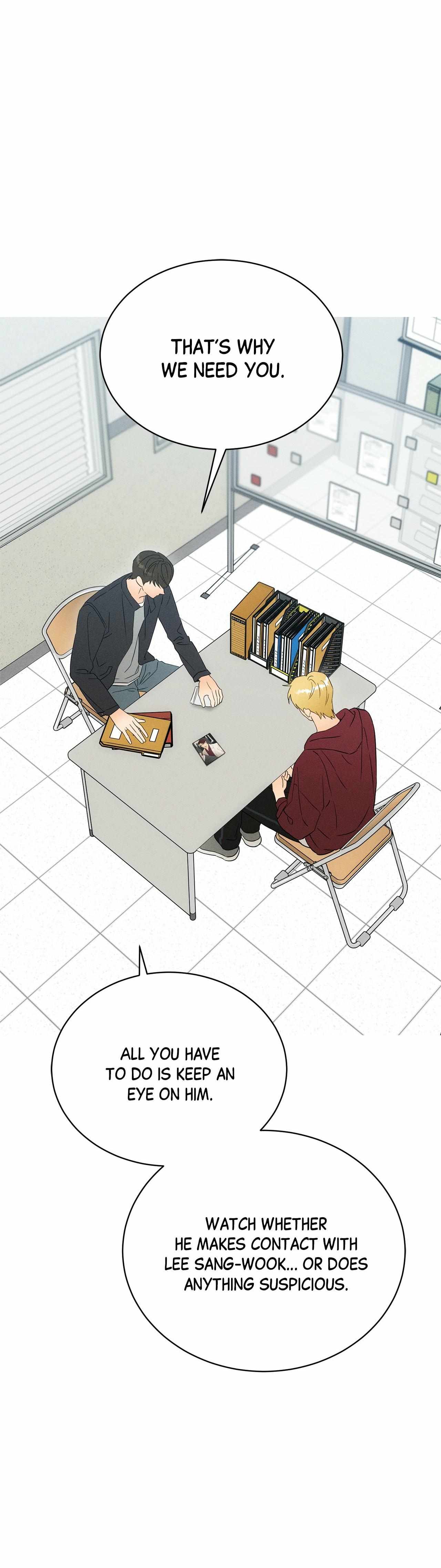 Golden Light for You Chapter 26 page 25 - 