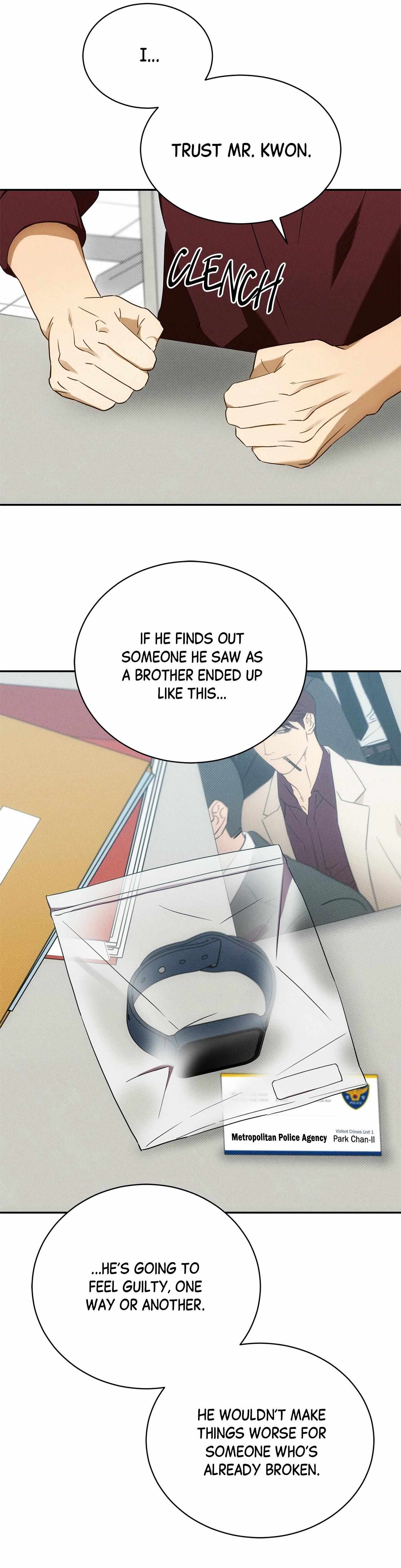 Golden Light for You Chapter 26 page 29 - 