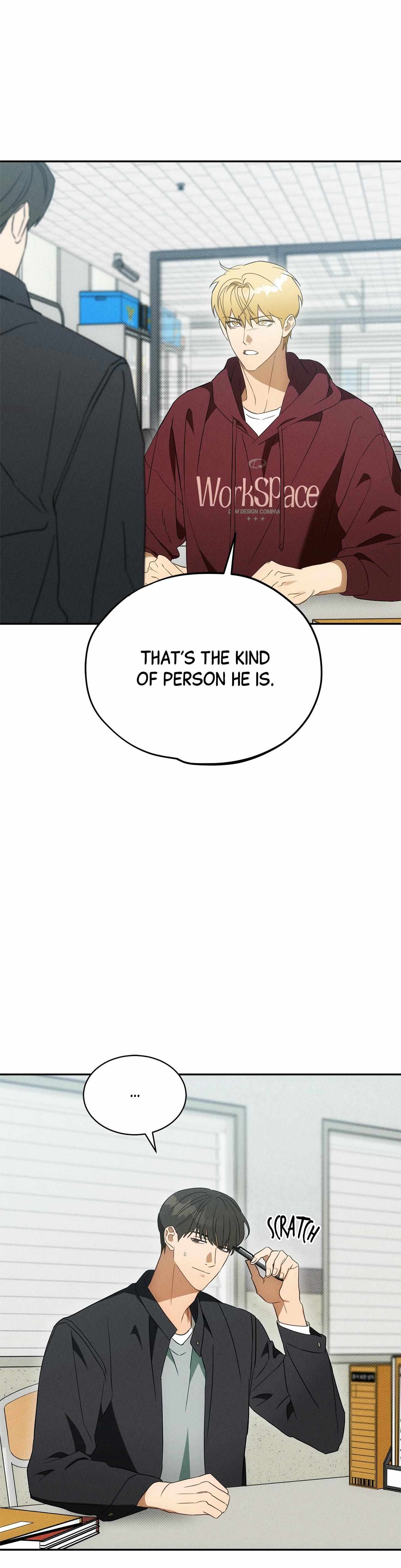 Golden Light for You Chapter 26 page 30 - 