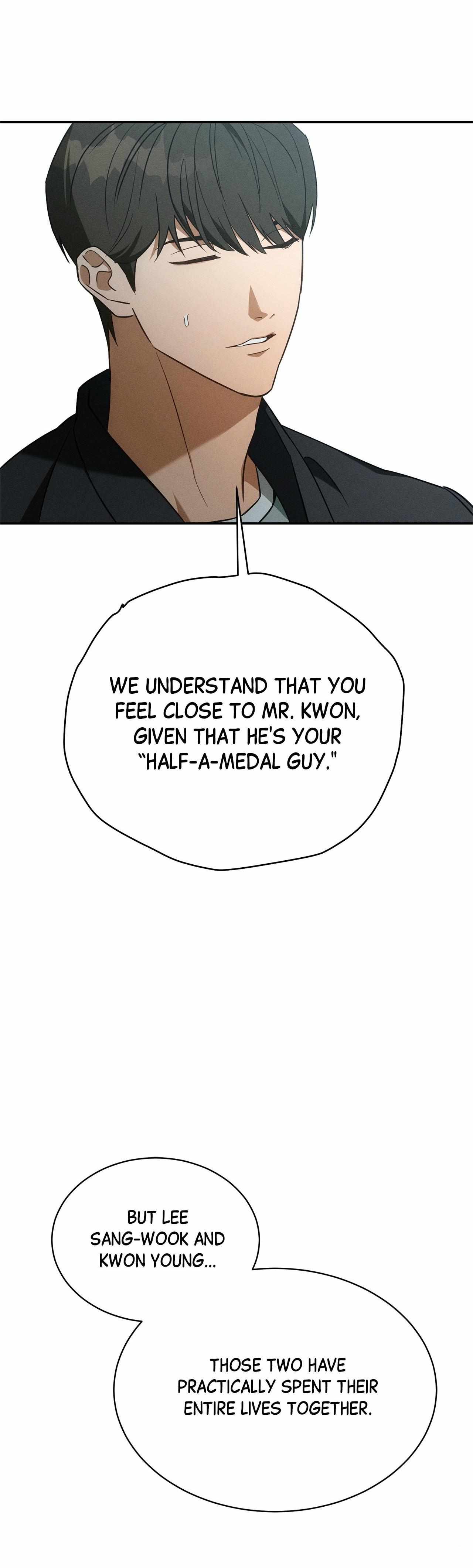 Golden Light for You Chapter 26 page 31 - 
