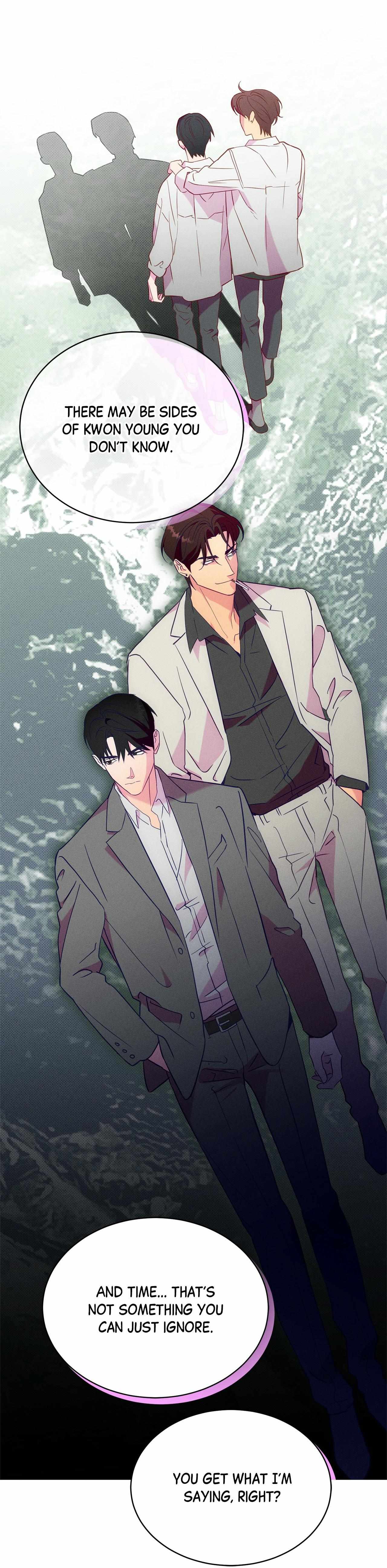 Golden Light for You Chapter 26 page 32 - 