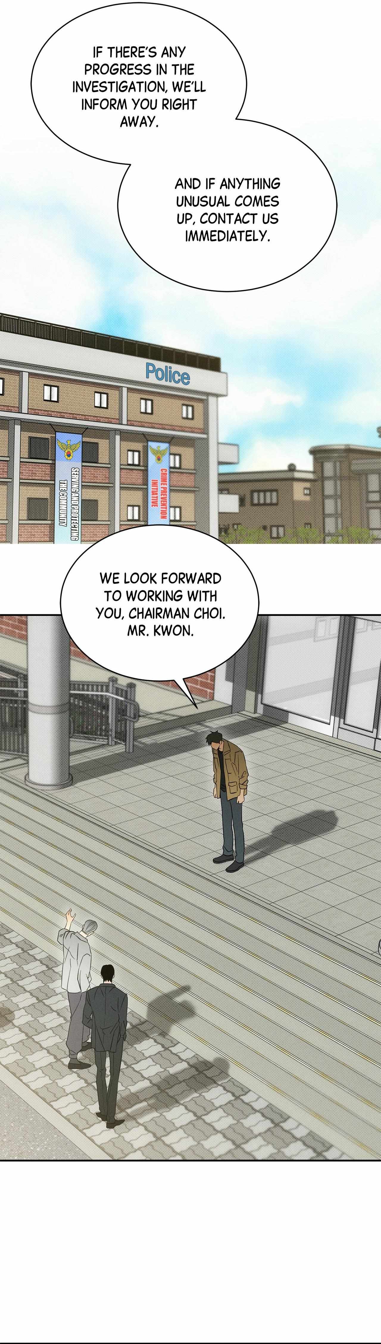 Golden Light for You Chapter 26 page 35 - 
