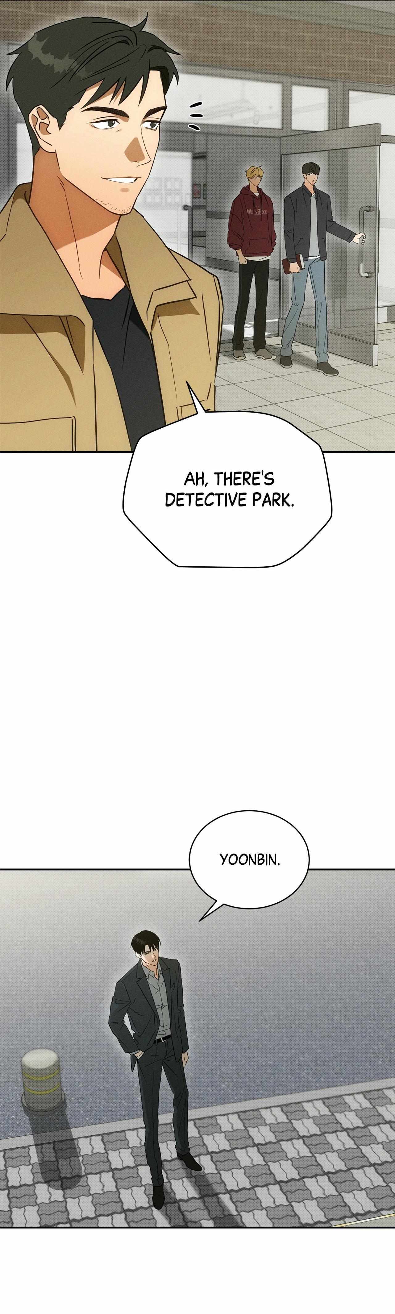 Golden Light for You Chapter 26 page 36 - 