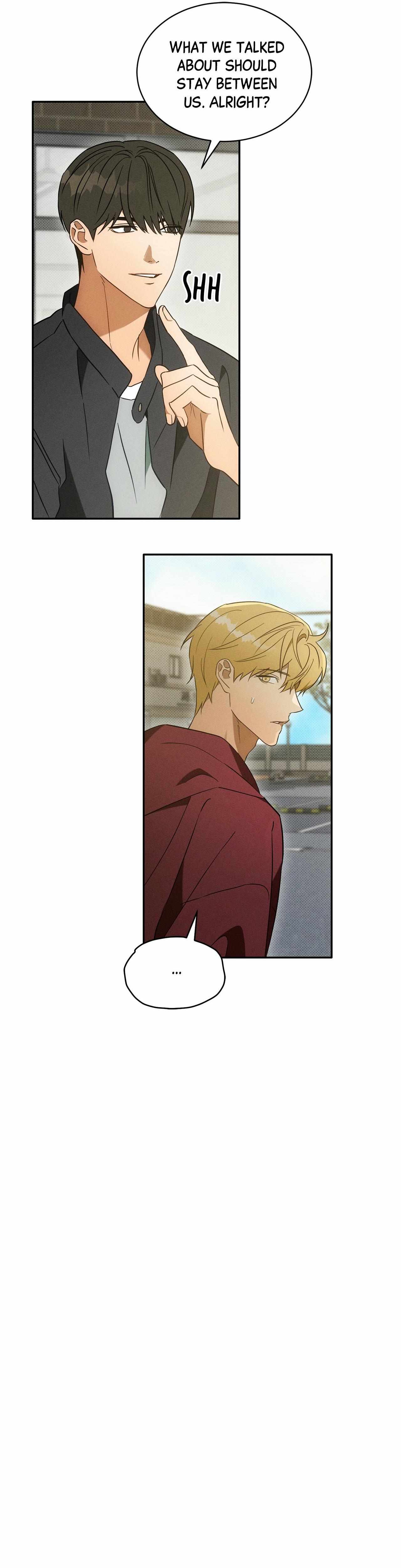Golden Light for You Chapter 26 page 38 - 