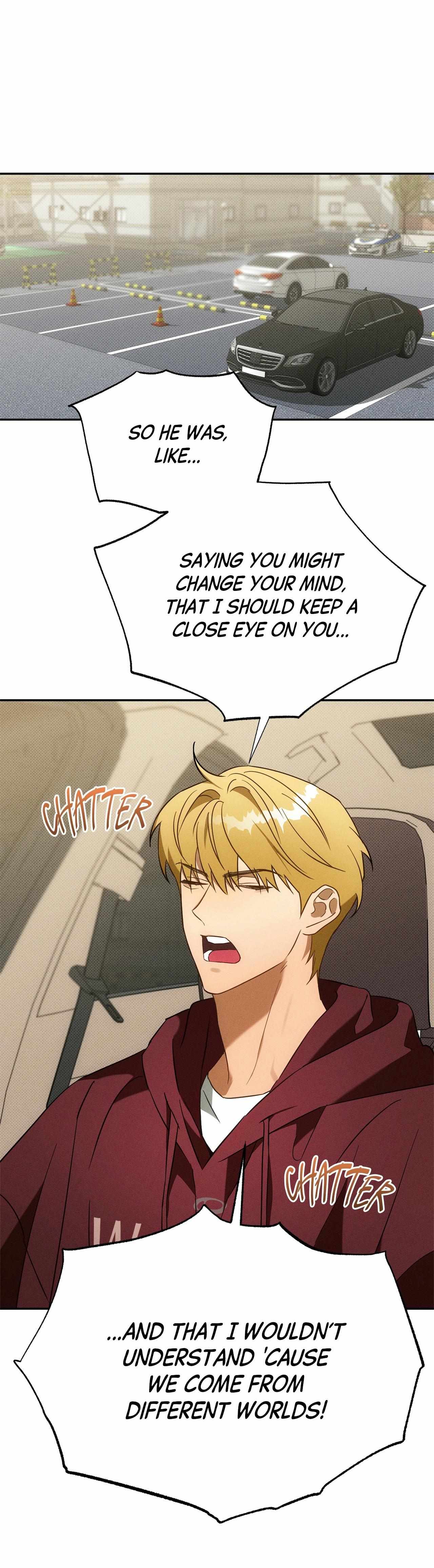 Golden Light for You Chapter 26 page 39 - 