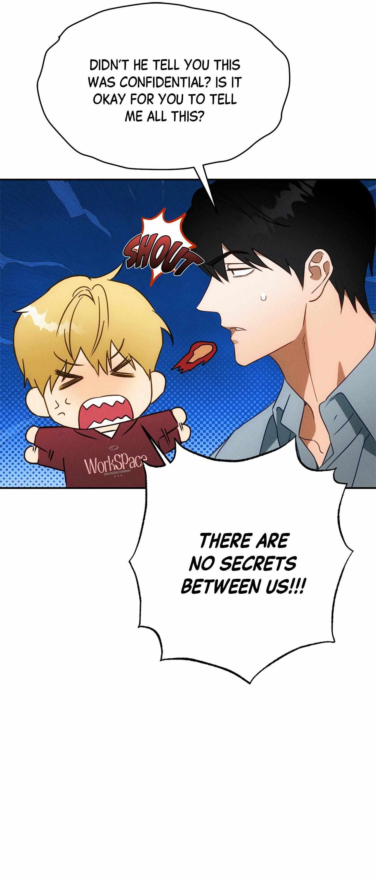 Golden Light for You Chapter 26 page 40 - 