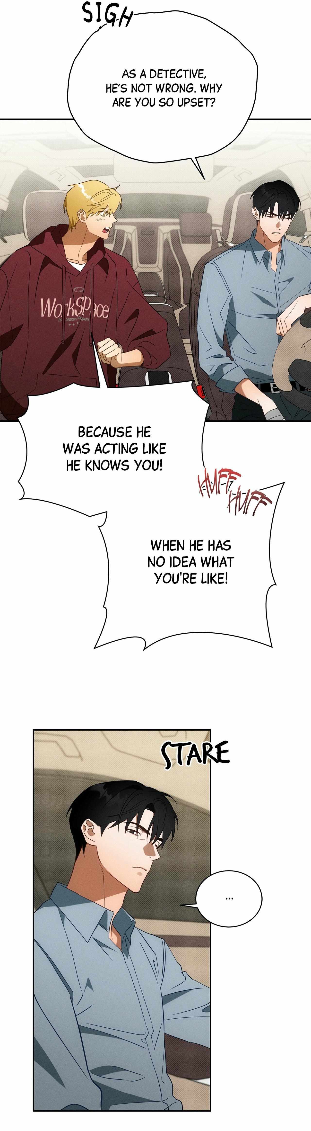 Golden Light for You Chapter 26 page 41 - 