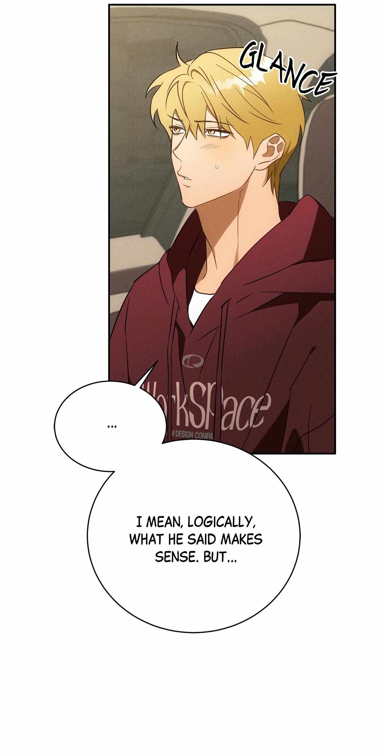 Golden Light for You Chapter 26 page 42 - 