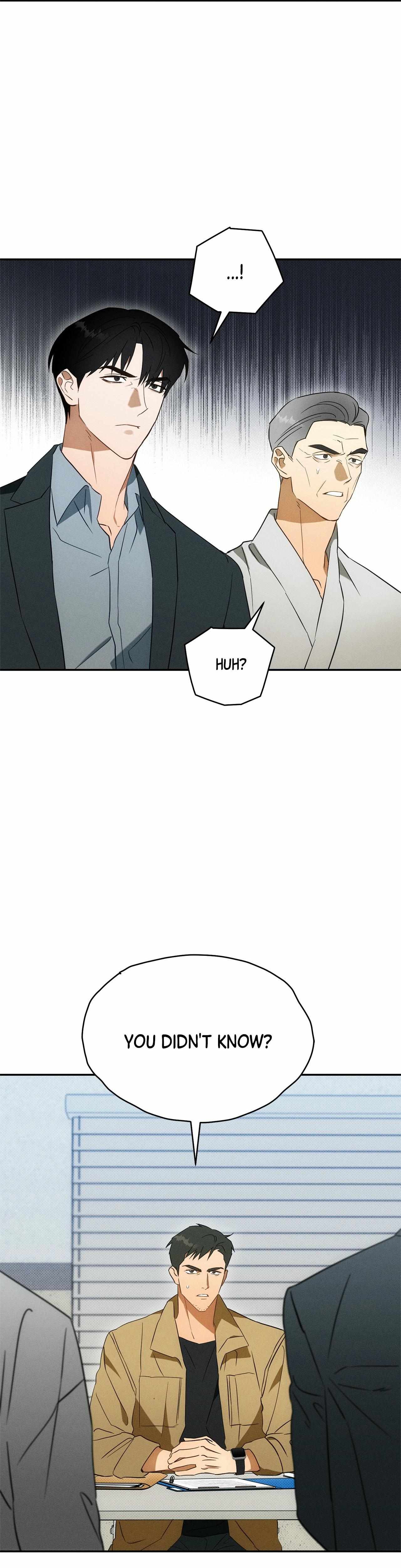 Golden Light for You Chapter 26 page 6 - 