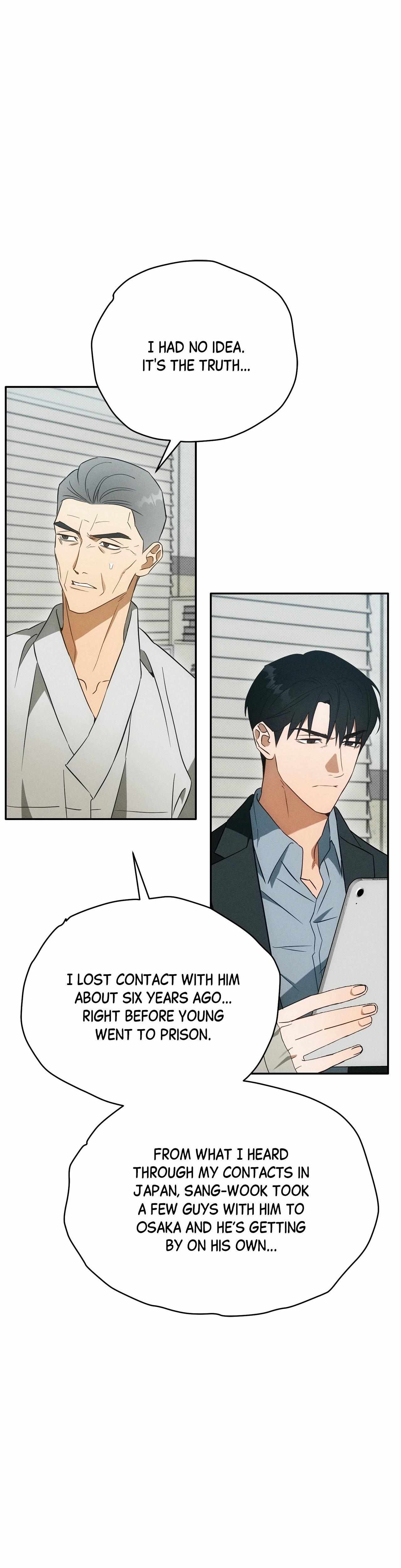 Golden Light for You Chapter 26 page 7 - 