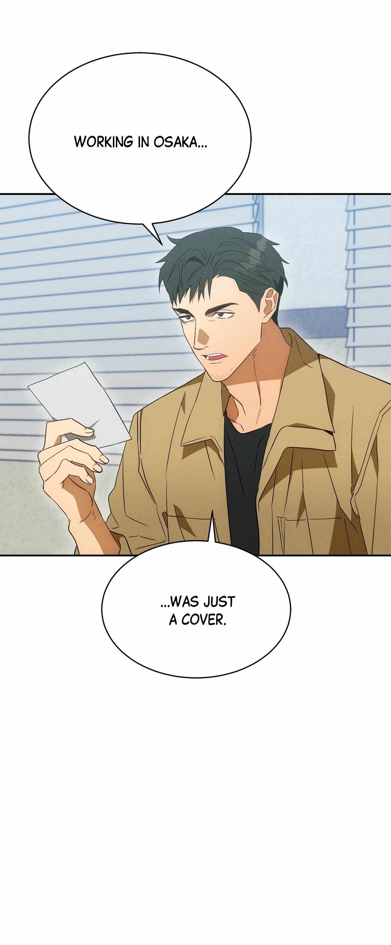 Golden Light for You Chapter 26 page 8 - 