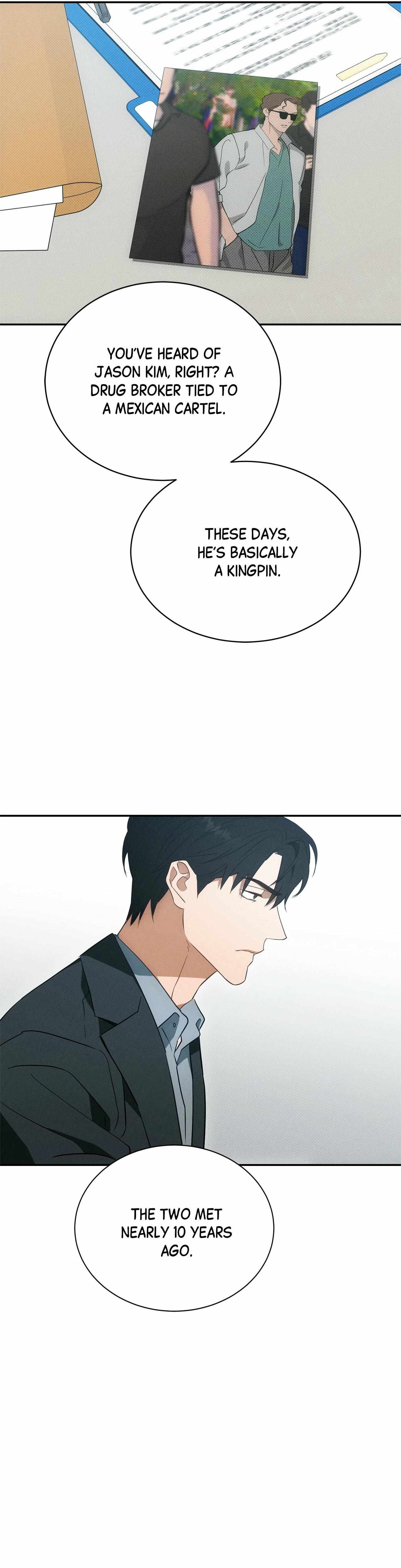Golden Light for You Chapter 26 page 9 - 
