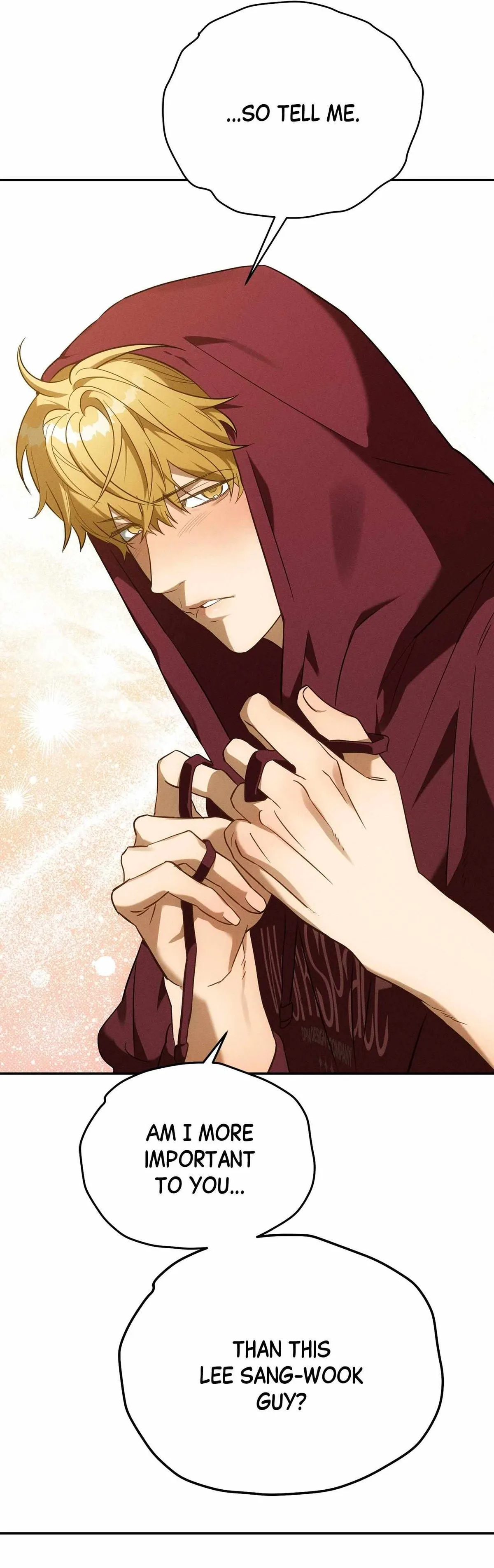 Golden Light for You Chapter 27 page 2 - 
