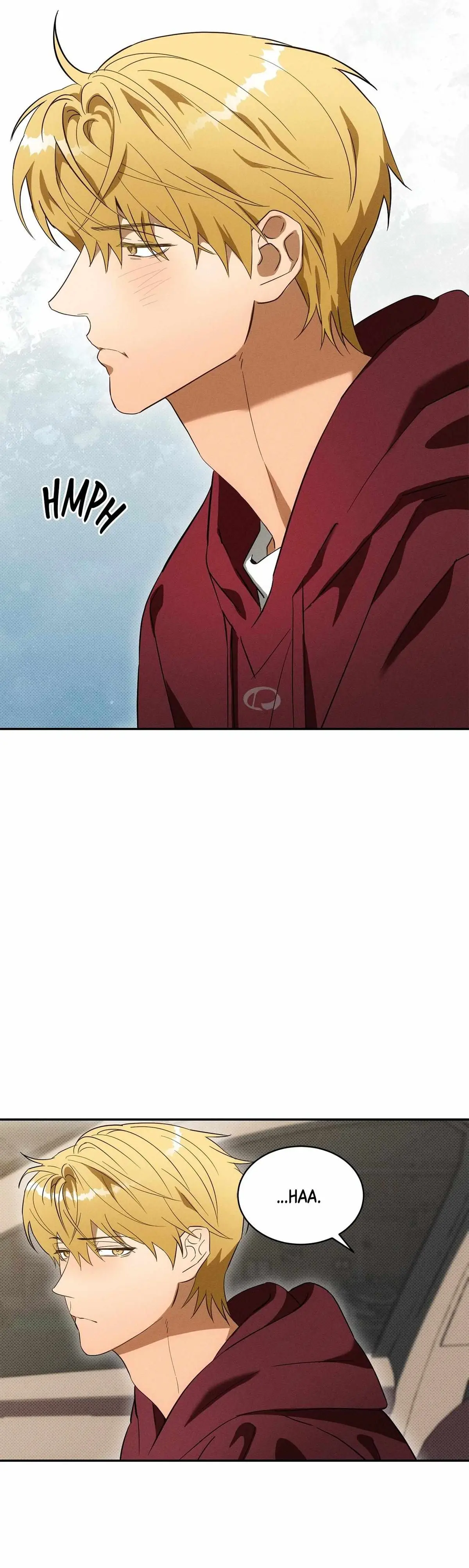 Golden Light for You Chapter 27 page 12 - 