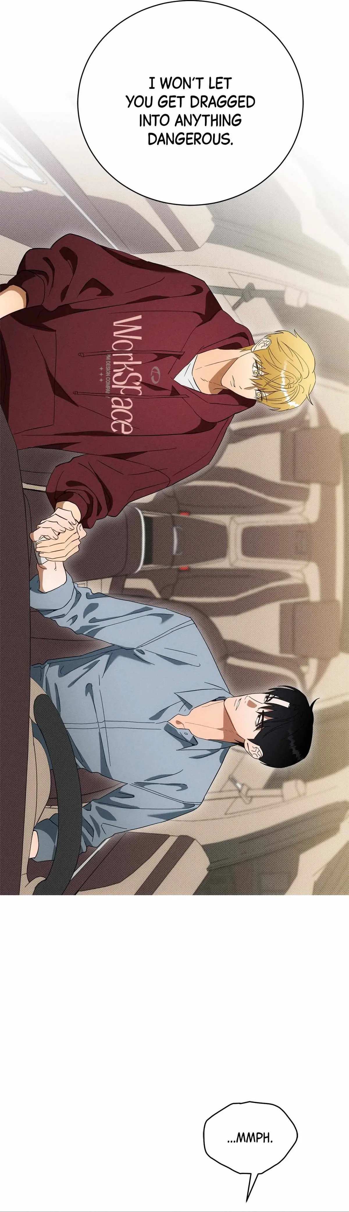 Golden Light for You Chapter 27 page 15 - 