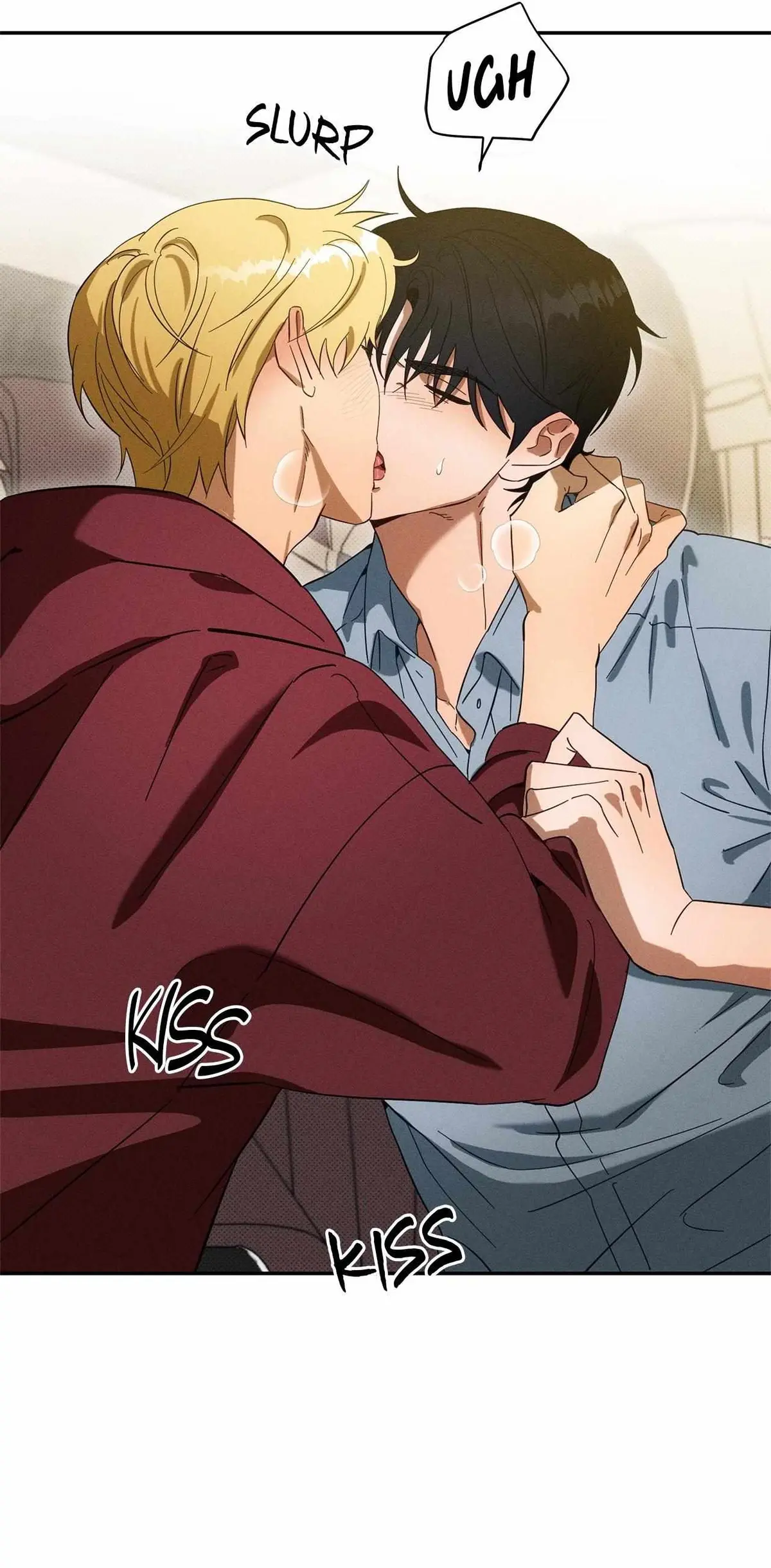 Golden Light for You Chapter 27 page 18 - 