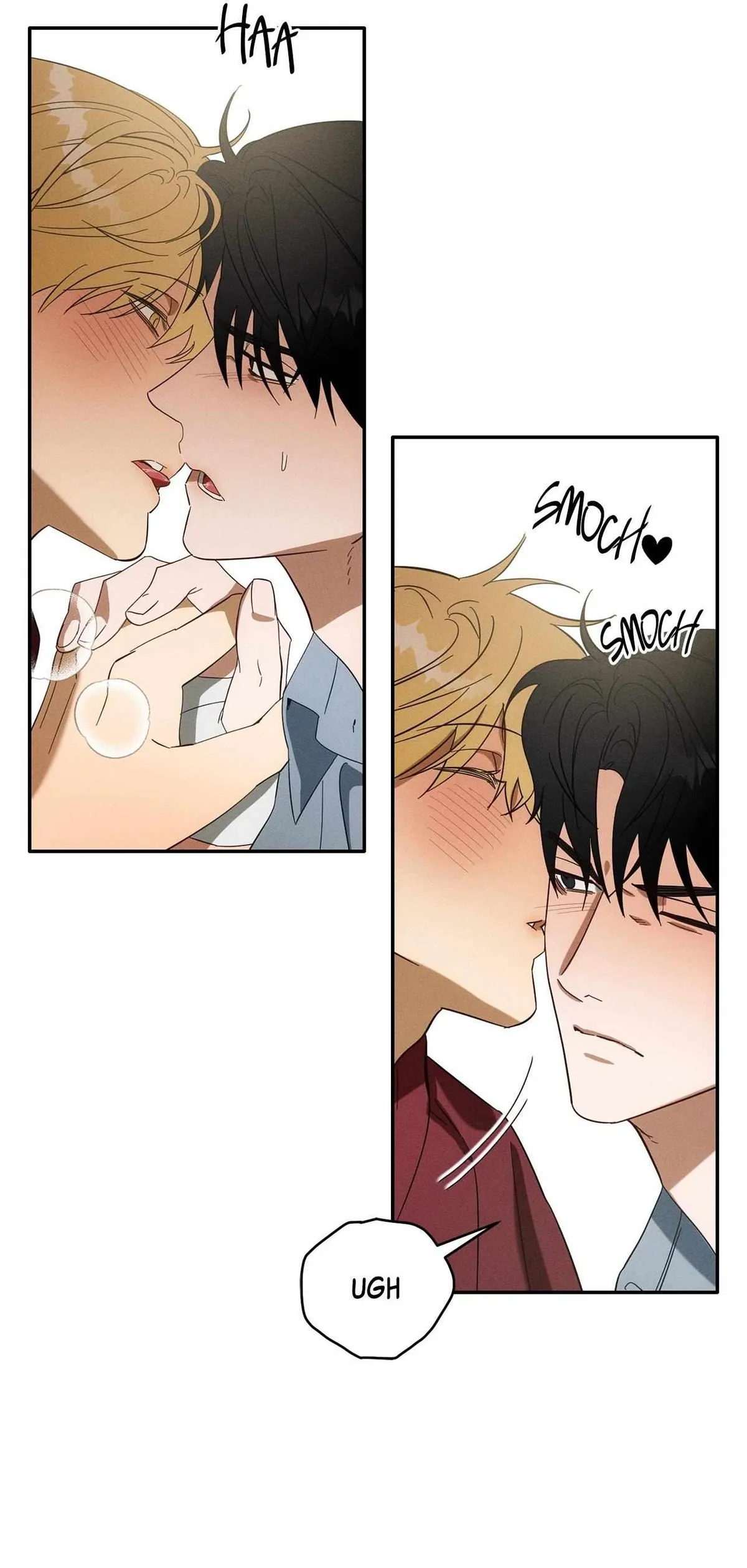 Golden Light for You Chapter 27 page 19 - 