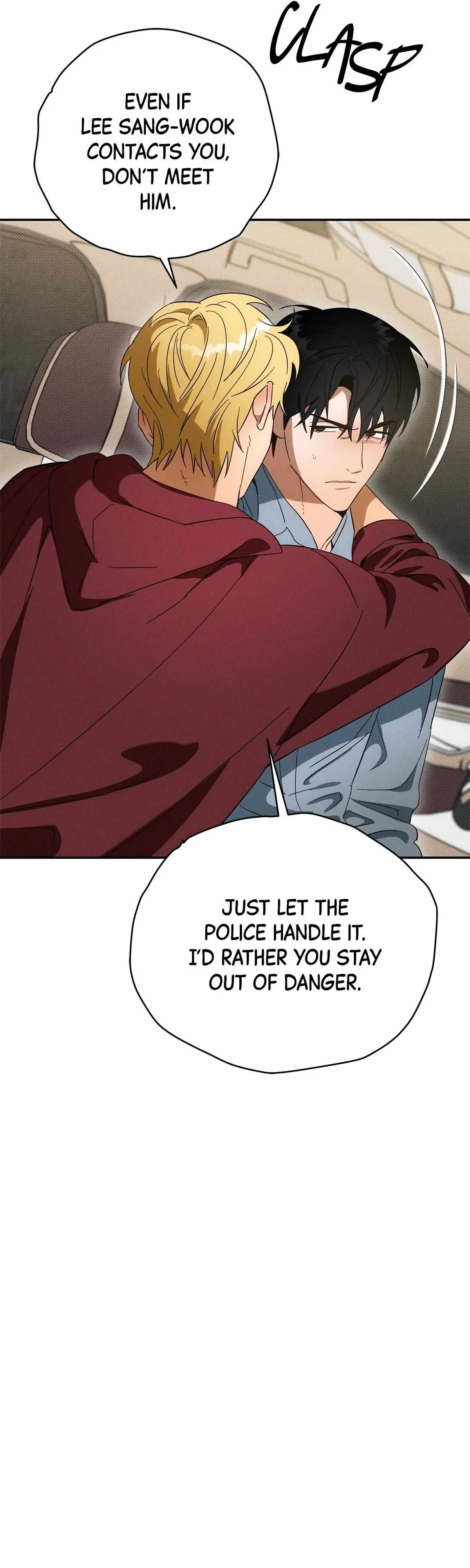 Golden Light for You Chapter 27 page 20 - 