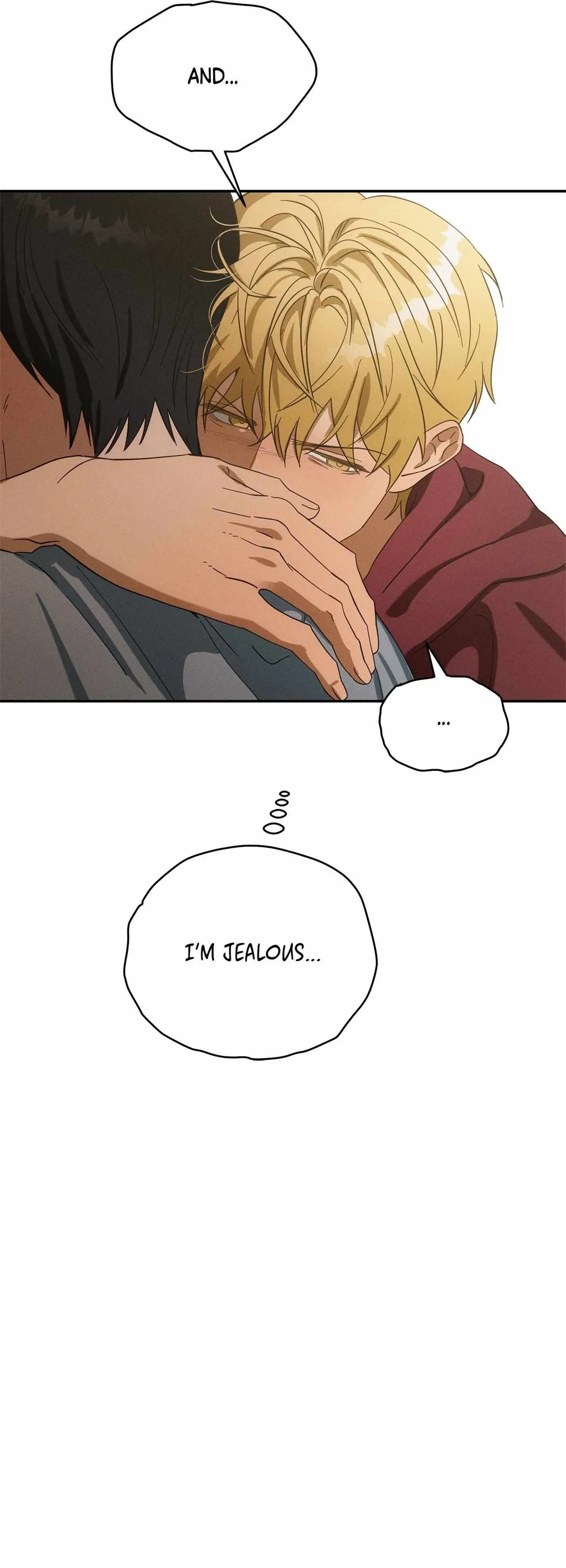 Golden Light for You Chapter 27 page 21 - 