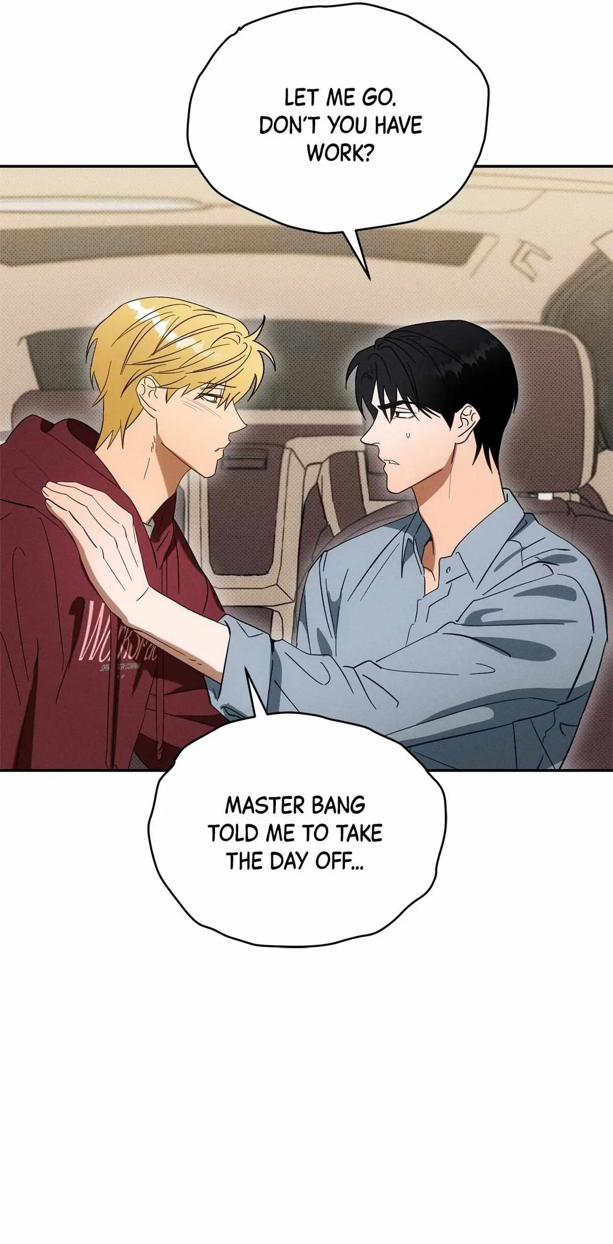 Golden Light for You Chapter 27 page 22 - 
