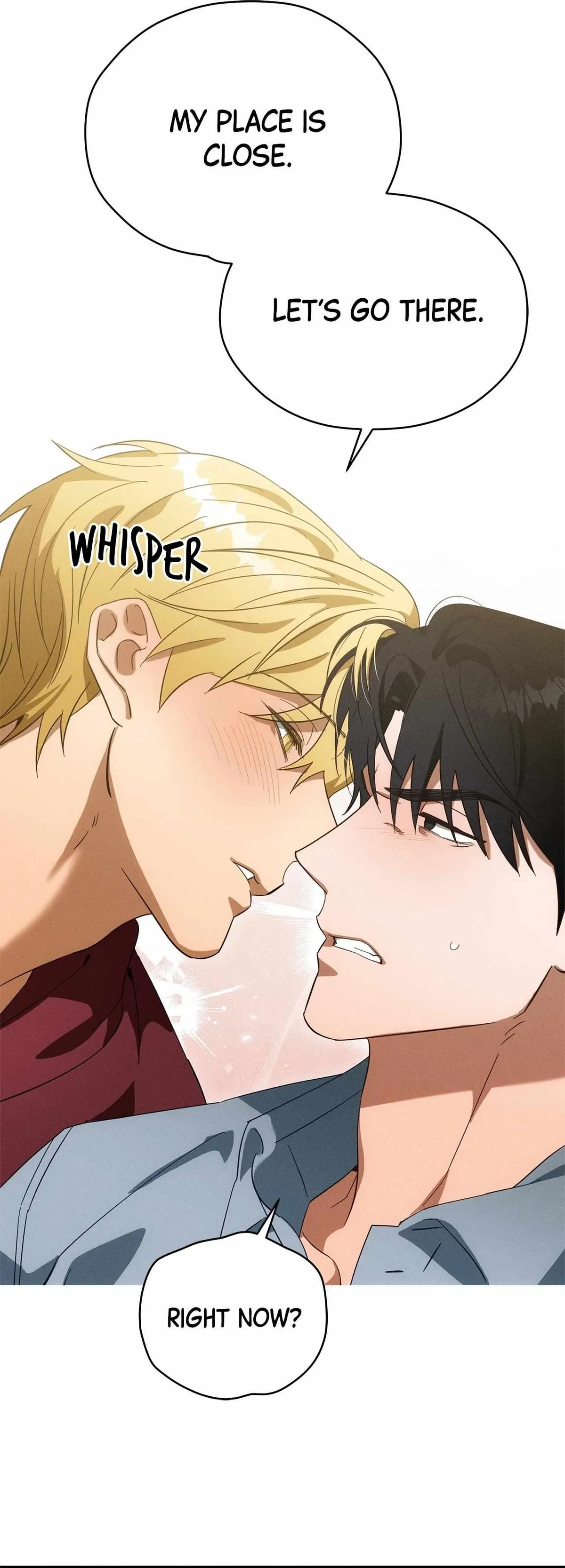 Golden Light for You Chapter 27 page 23 - 