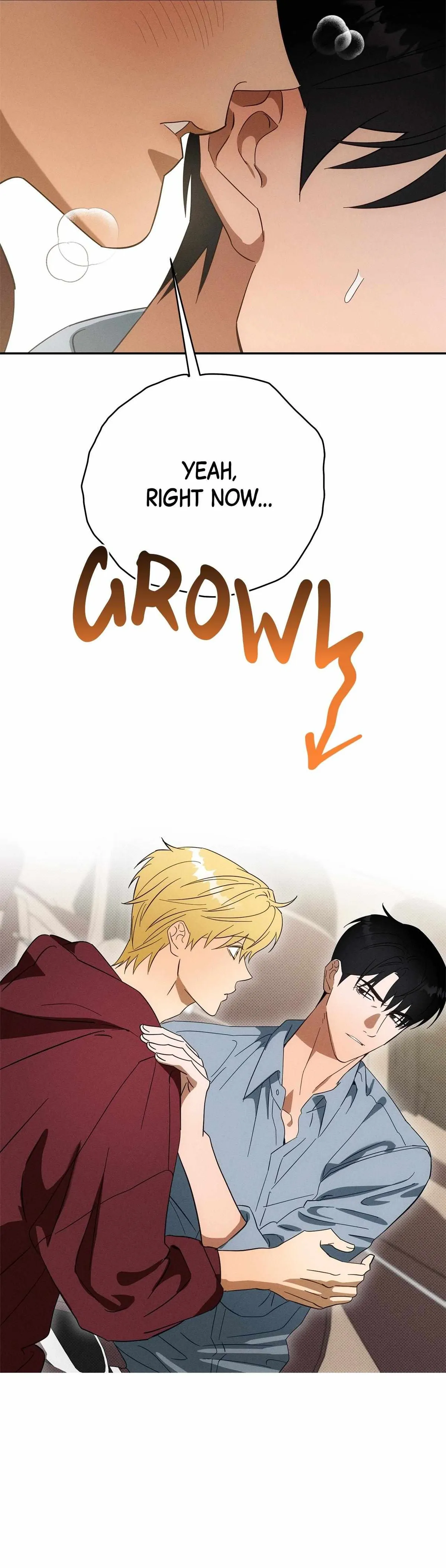 Golden Light for You Chapter 27 page 24 - 