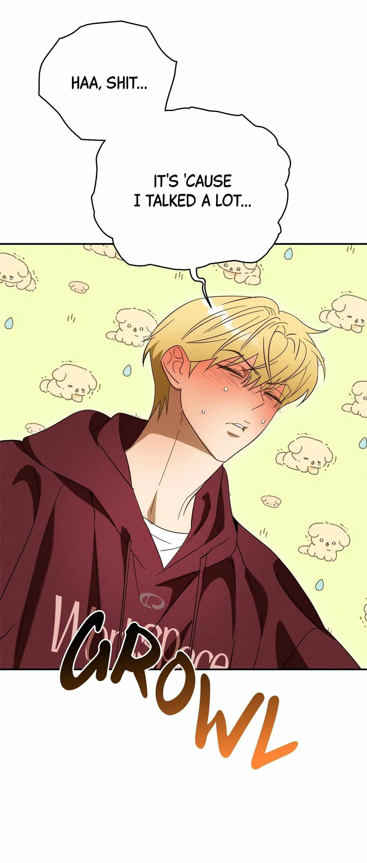 Golden Light for You Chapter 27 page 25 - 