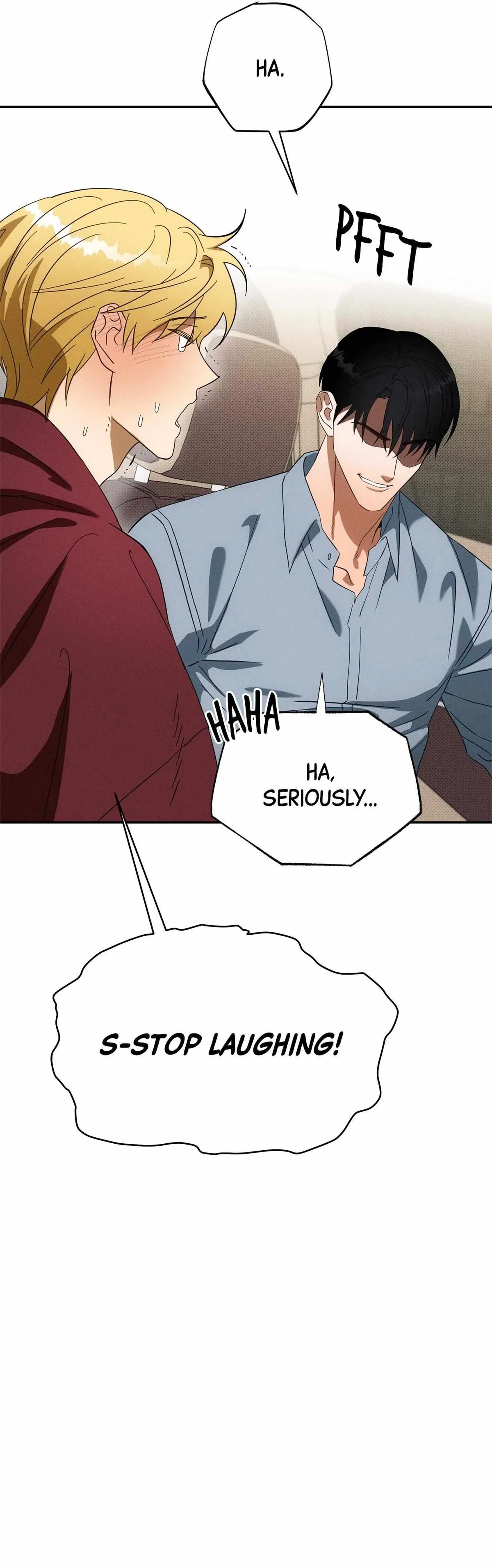 Golden Light for You Chapter 27 page 26 - 