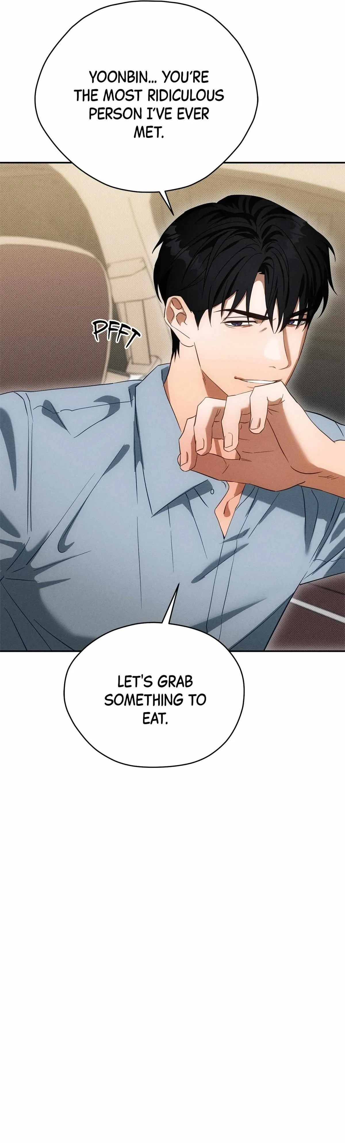 Golden Light for You Chapter 27 page 27 - 
