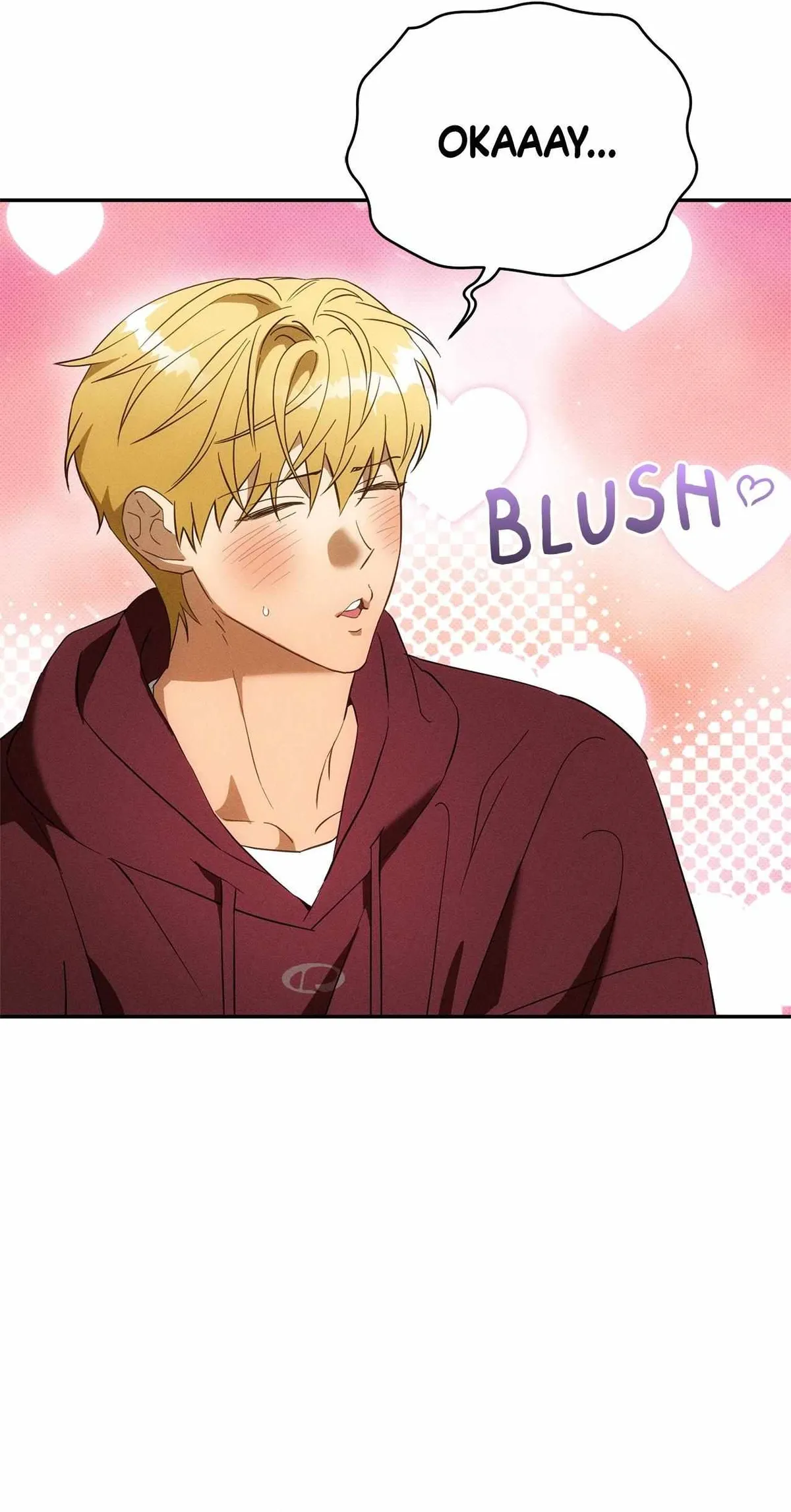 Golden Light for You Chapter 27 page 28 - 