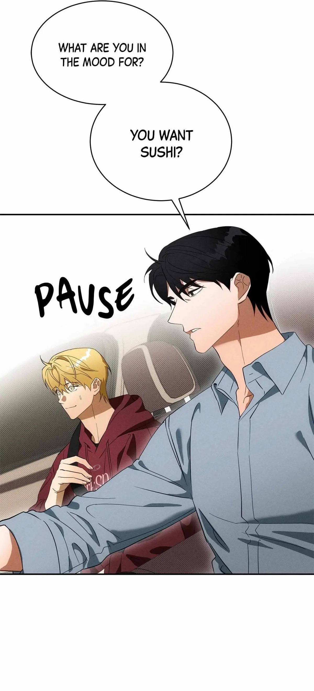 Golden Light for You Chapter 27 page 29 - 