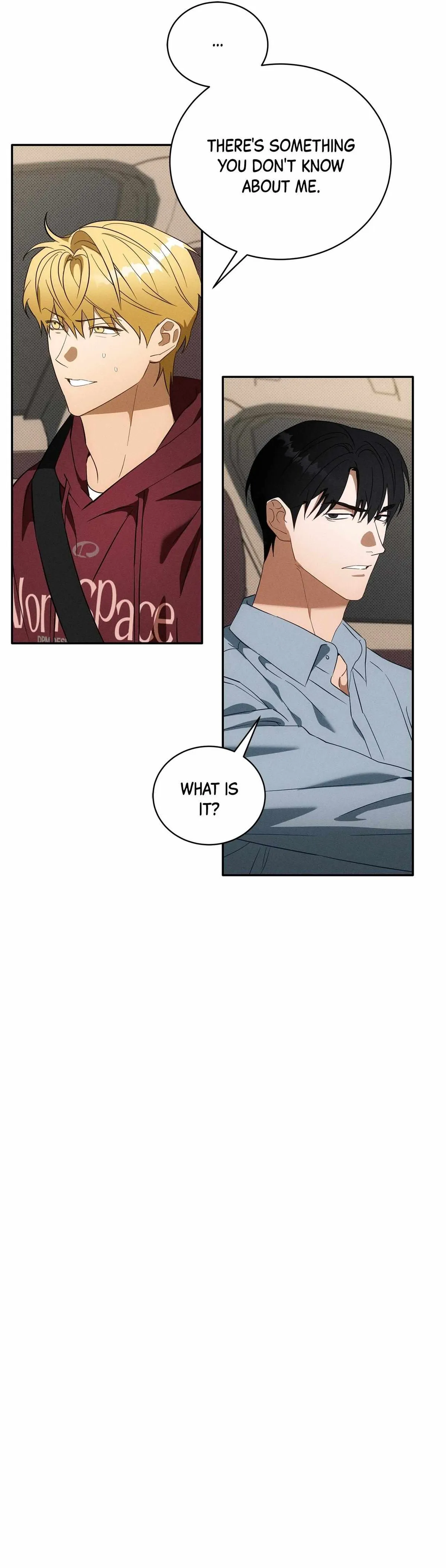 Golden Light for You Chapter 27 page 30 - 