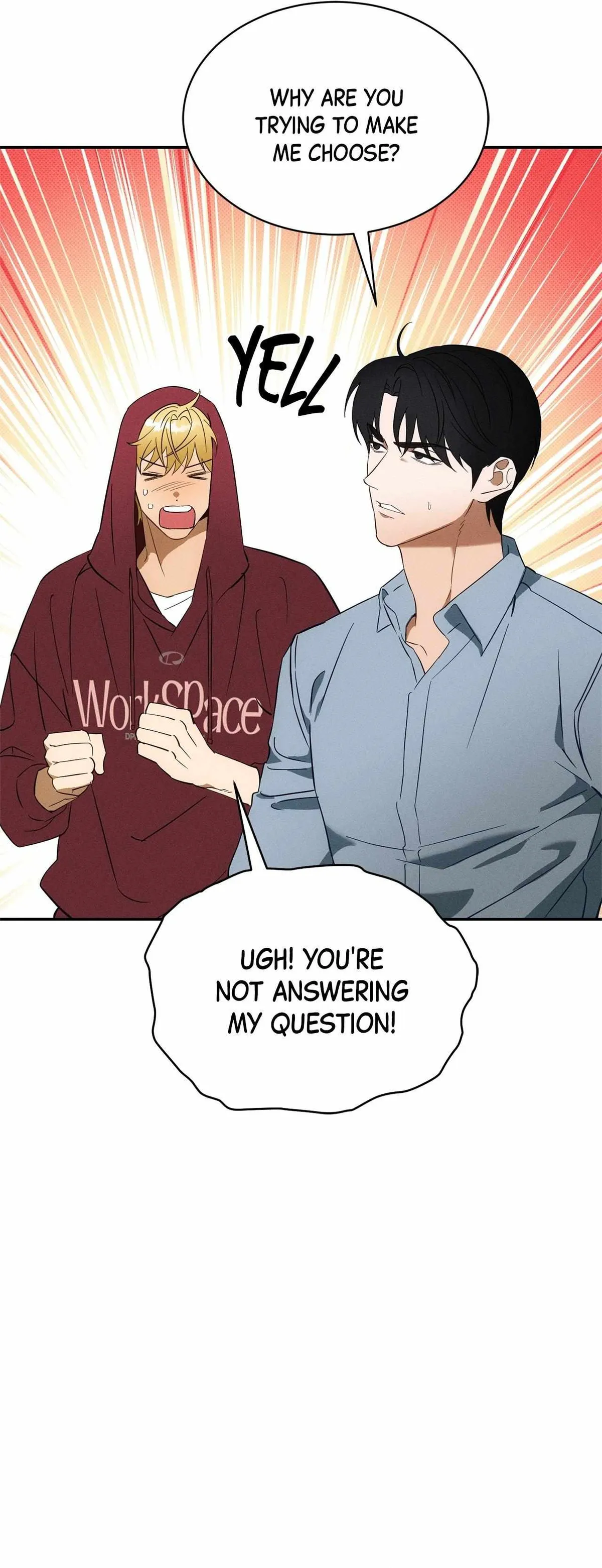 Golden Light for You Chapter 27 page 4 - 