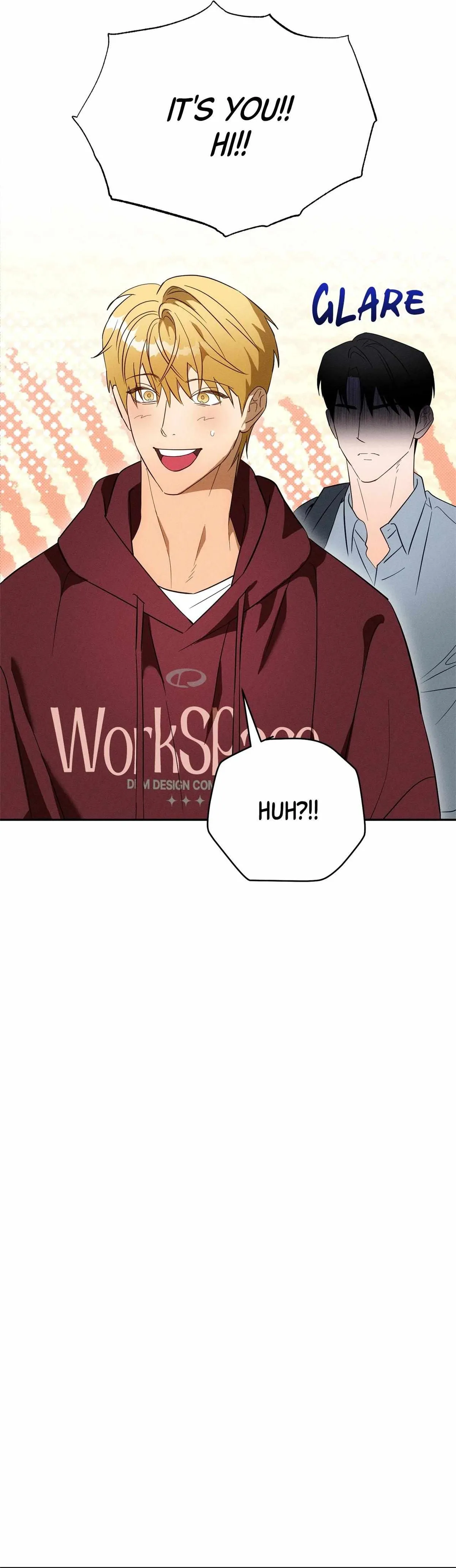 Golden Light for You Chapter 27 page 35 - 
