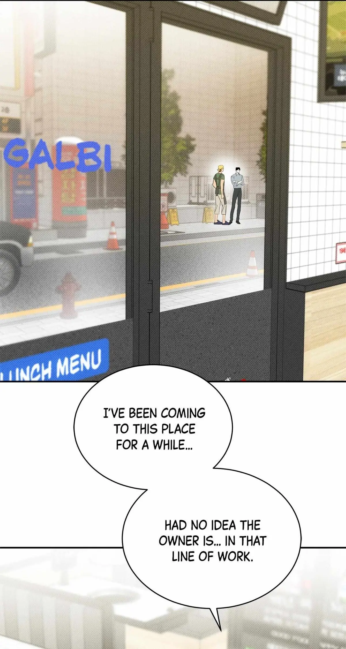 Golden Light for You Chapter 27 page 36 - 