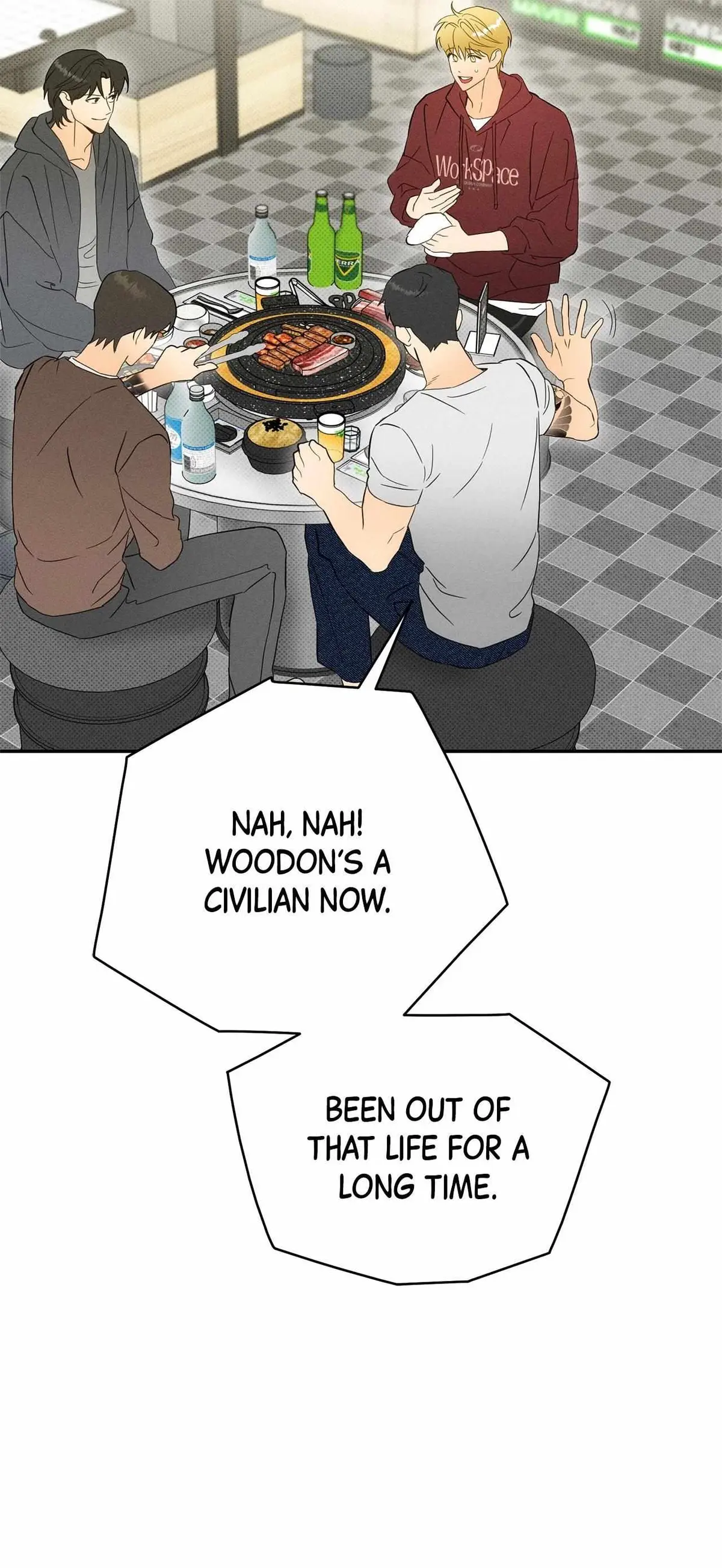Golden Light for You Chapter 27 page 37 - 